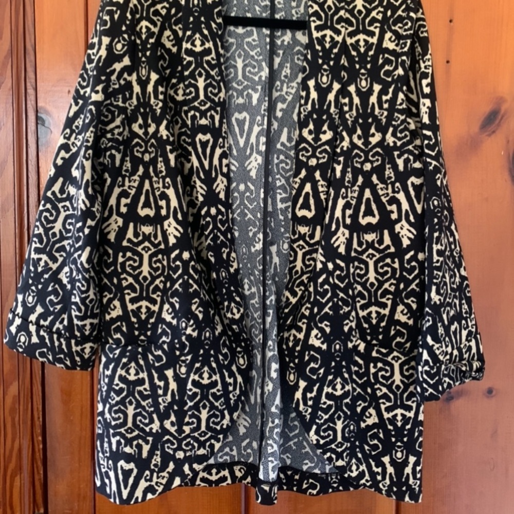 Lightweight Blazer - image 2